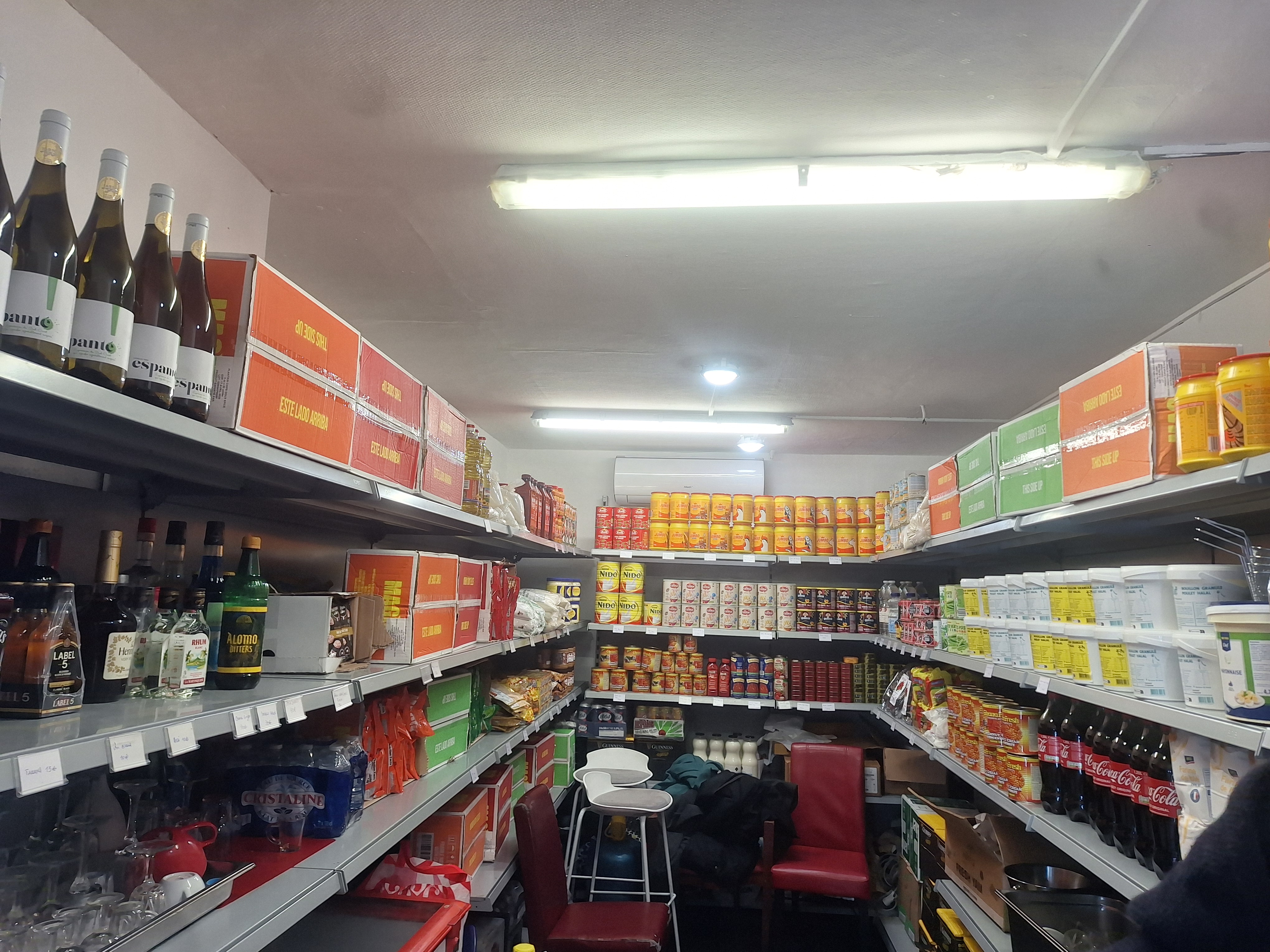 Ambiance boutique 1