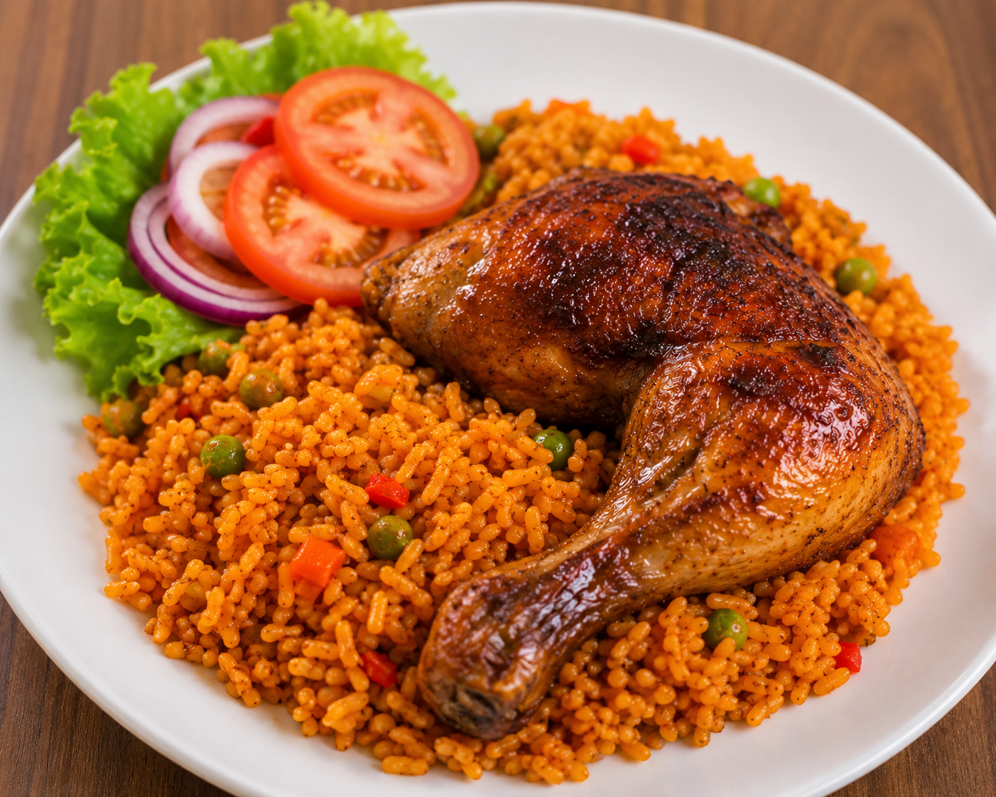 Riz Poulet